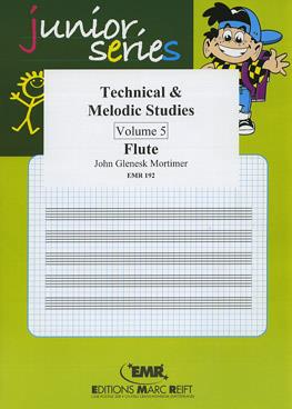 Technical & Melodic Studies Vol. 5